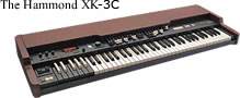 Hammond XK3